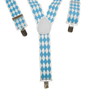 Oktoberfest Suspenders
