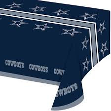 Dallas Cowboys Tablecover
