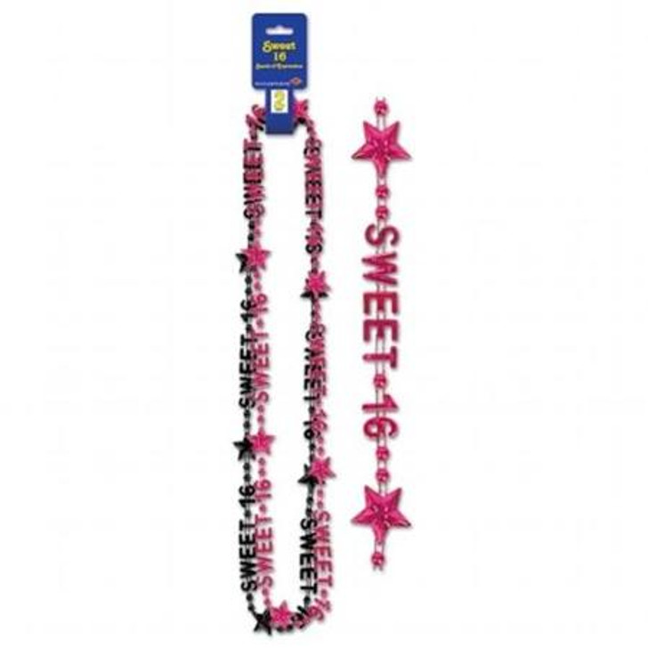 Sweet 16 Beads