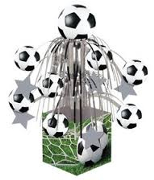 Sports Soccer Centerpiece