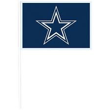 Dallas Cowboys Flags