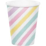 Unicorn Sparkle 9oz Cups