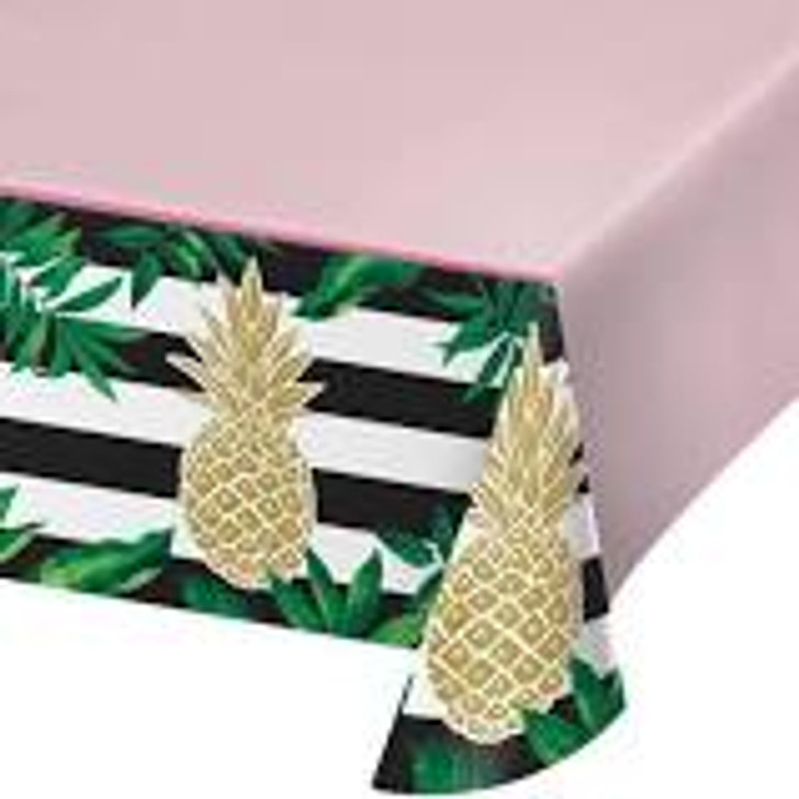 Pineapple Wedding Table Cover