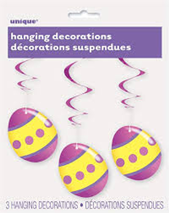 Easter Egg Hanging Decorations