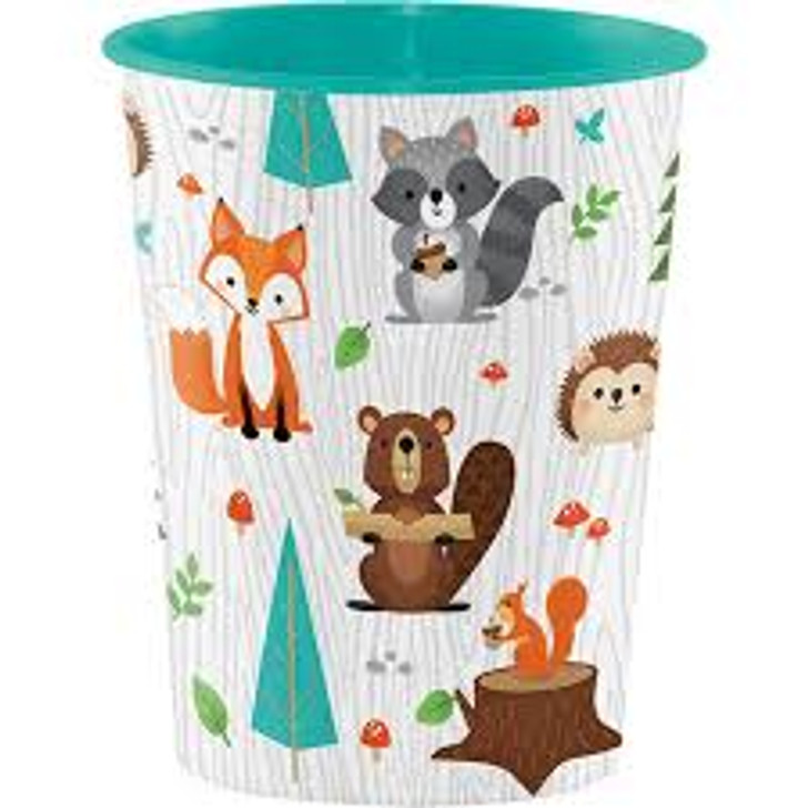 Wild One 16 oz Party Cup
Birthday