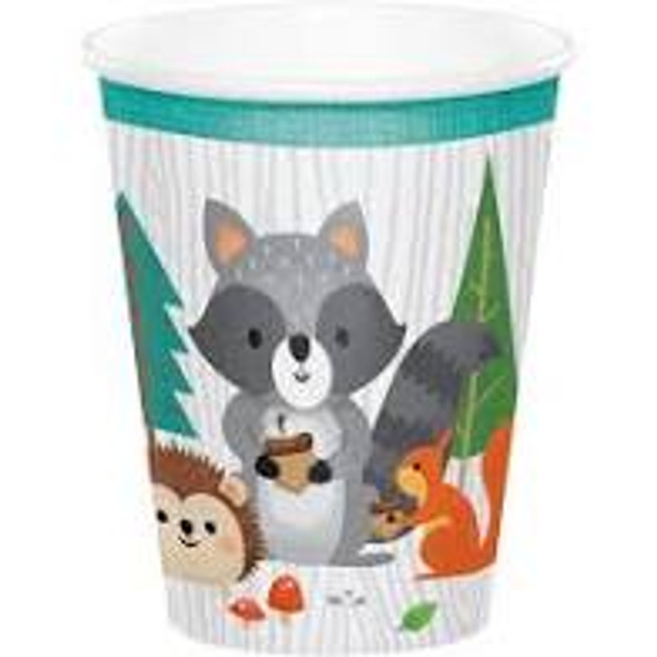 Wild One 9 oz Paper Cups
Birthday