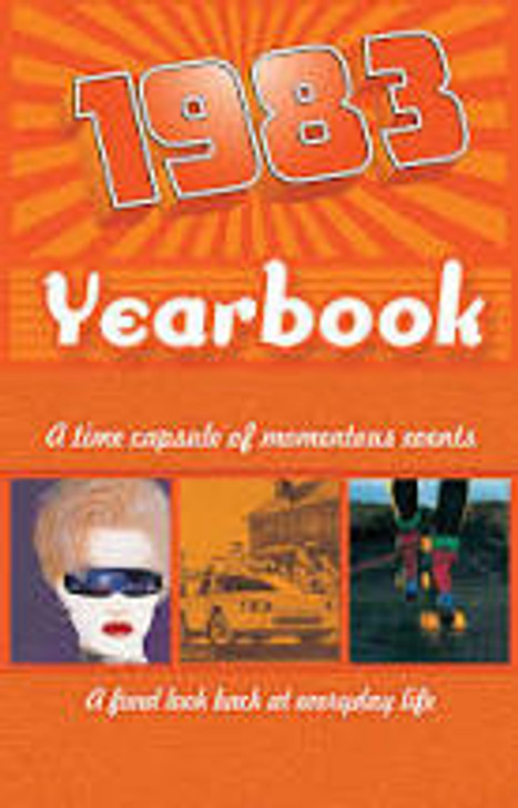 1983 Yearbook
A look at the year in review