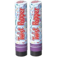 2 Count Twist Poppers - 6 inch big