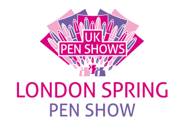 Visitor Ticket London Spring Pen Show 