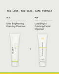 Lumi Bright Exfoliating Gel Facial Cleanser 150ml