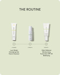 Tester Lumi Bright Exfoliating Gel Facial Cleanser 150ml