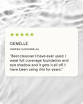 B² Hydrating Micellar Cleansing Water 145ml