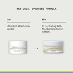 B² Hydrating Rich Moisturising Facial Cream 60ml