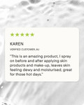 B² Hydrating Refreshing Skin Mist 75ml