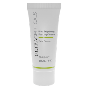Ultra Brightening Foaming Cleanser 5ml
