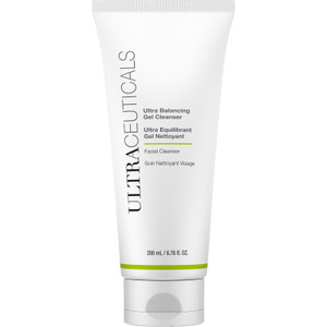 Tester Ultra Balancing Gel Cleanser 200ml