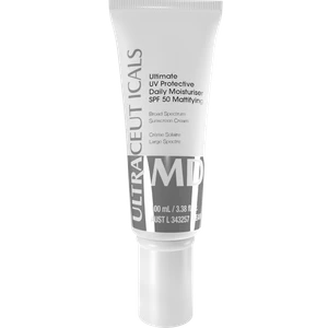 Tester Ultimate UV Protective Daily Moisturiser SPF50 Mattifying 100ml