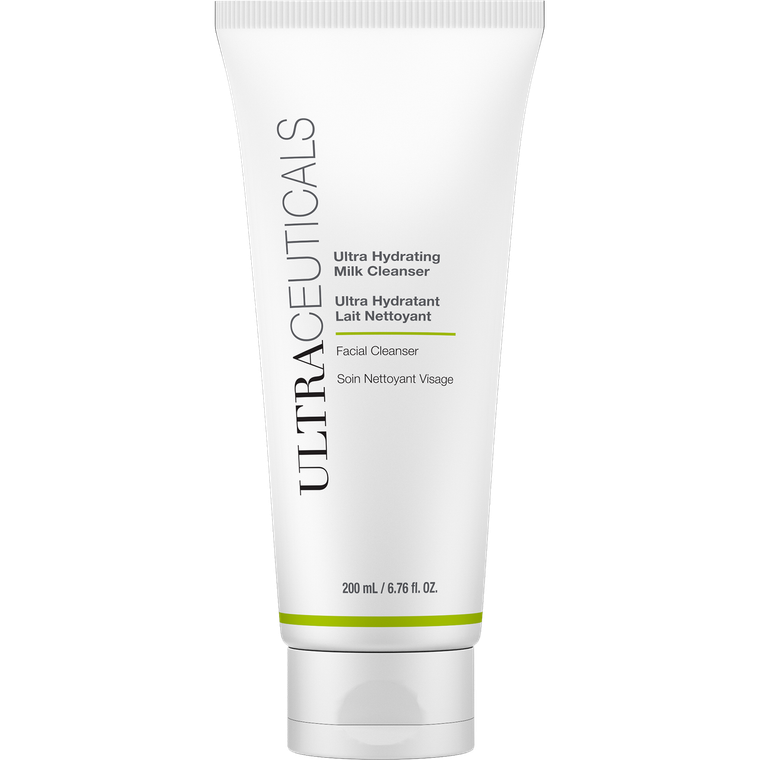 Tester Ultra Hydrating Milk Cleanser 200ml