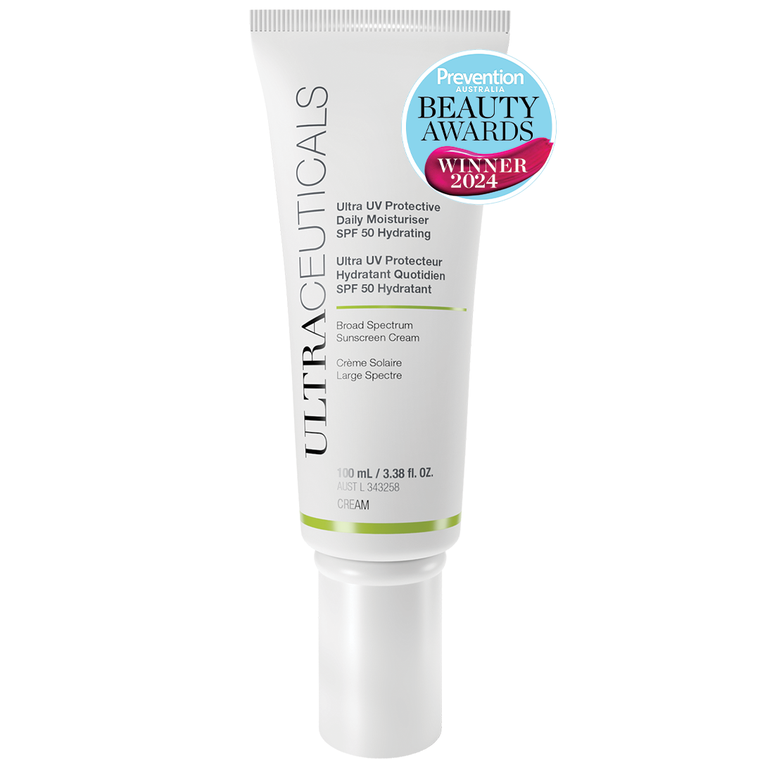 Tester Ultra UV Protective Daily Moisturiser SPF50 Hydrating 100ml