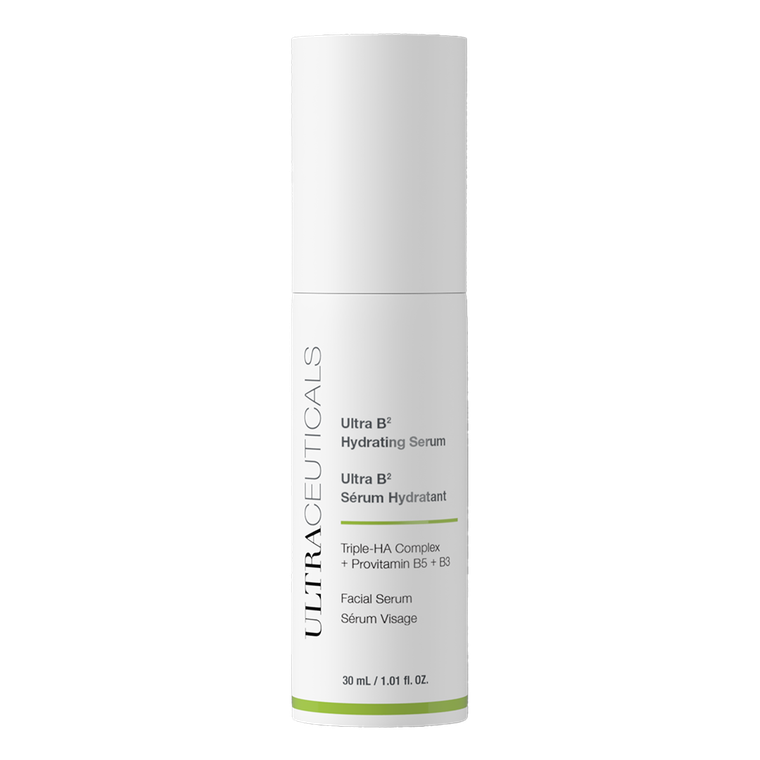 Tester New Ultra B² Hydrating Serum 30ml