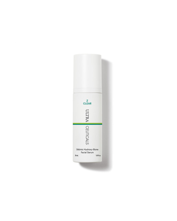 Z Clear Shikimic Hydroxy-Biome Facial Serum 30ml