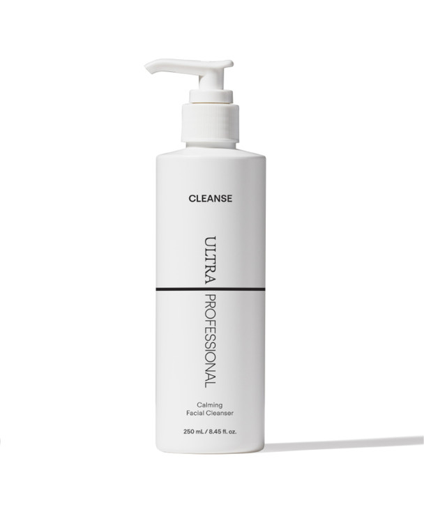 Ultra Professional Calming Facial Cleanser 250ml