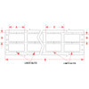 DaTab Dot Matrix Printable Labels