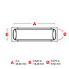 Diesel Resistant Sleeves