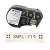 Dissolvable Paper Tape for BMP41/BMP51/BMP53 Labelmaker