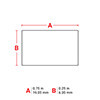 Flame Retardent Wire Wraps for Thermal Transfer Printers