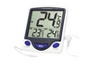 Traceable® Jumbo Refrigerator/Freezer Thermometer