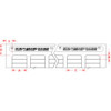 LaserTab Laser Printable Labels