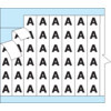 Micro Wire Markers - Solid Numbers