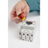 Miniature Circuit Breaker - Pin-out Wide (ABB-MS325)