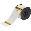 Non-Adhesive Pre-Printed Pre-Cut Safety Tags for BBP3x/S3xxx/i3300 Printers