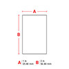 Paper Labels for M611, BMP61 and BMP71