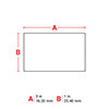 Paper Labels for M611, BMP61 and BMP71