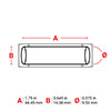 PermaSleeve Wire Marker Sleeves for M611, BMP61 and BMP71