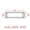 PermaSleeve Wire Marker Sleeves for M611, BMP61 and BMP71