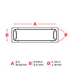 PermaSleeve Wire Marking Sleeves