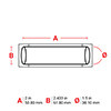 PermaSleeve Wire Marking Sleeves