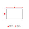 Polyester Labels for M611, BMP61 and BMP71