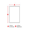 Polyester Labels for M611, BMP61 and BMP71