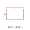 Polyester Labels for M611, BMP61 and BMP71