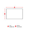 Polyester Labels for M611, BMP61 and BMP71