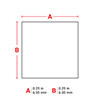 Polyimide Labels for M611, BMP61 and BMP71