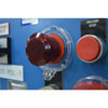 Push Button Lockout Device (22 mm), Clear, with Standard Cover