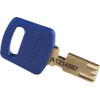 SafeKey Compact Nylon Lockout Padlocks with Alumium Shackle