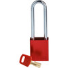 SafeKey Padlocks - Aluminium