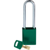 SafeKey Padlocks - Aluminium